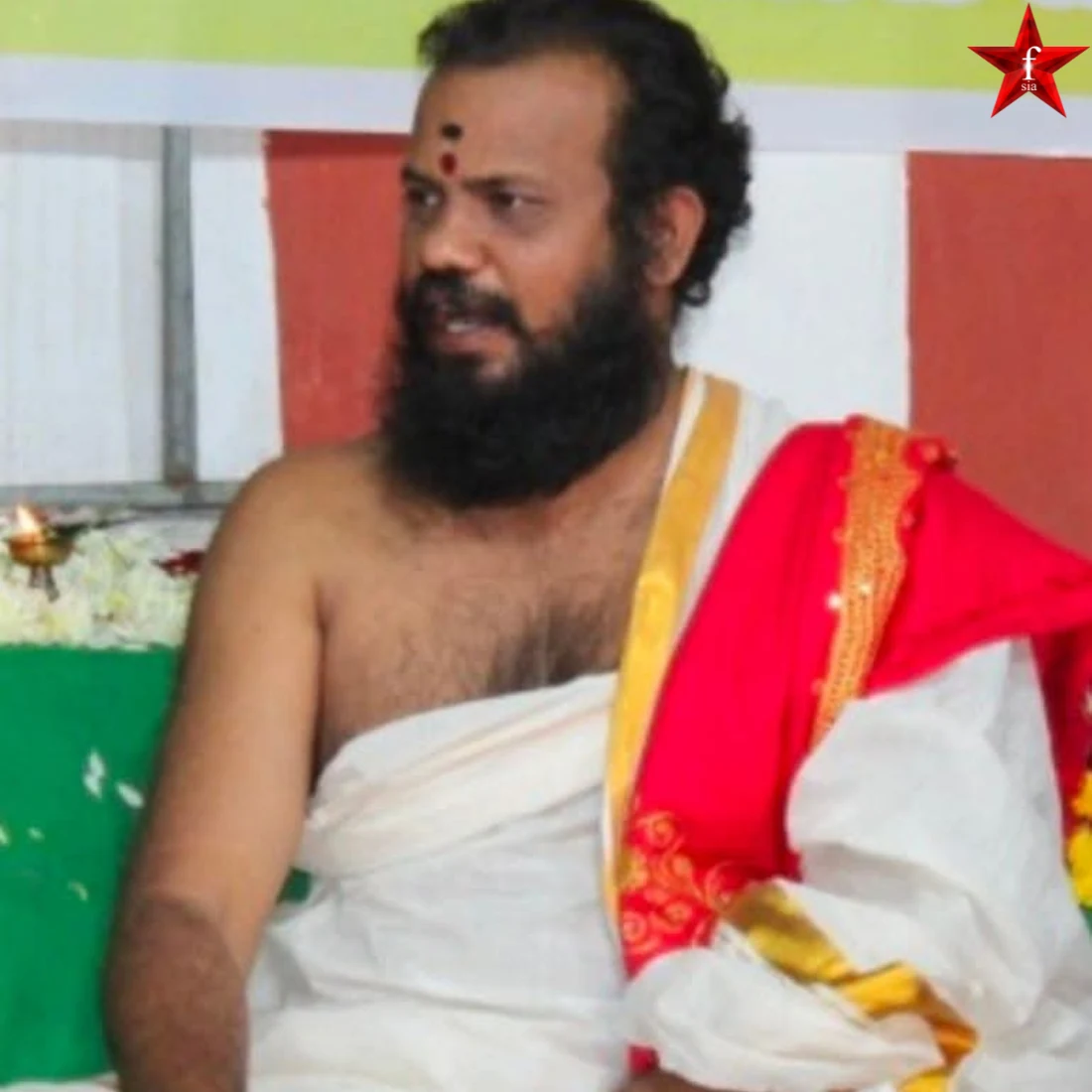 T Seetha Rama Sastry - Super Hero Award