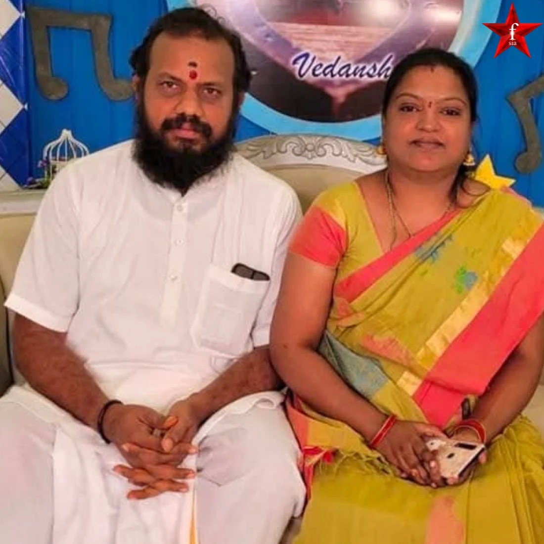 T Seetha Rama Sastry
