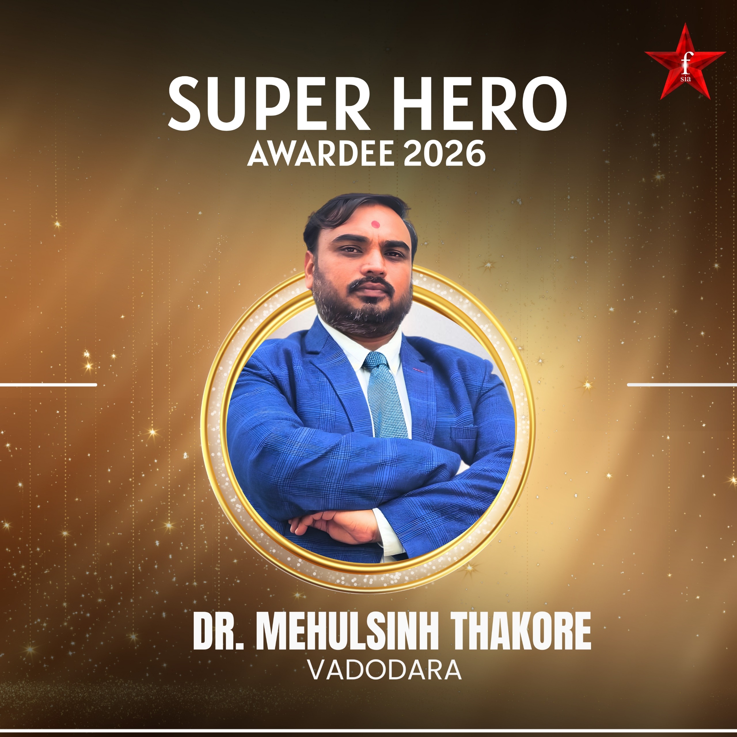 Dr. Mehulsinh Thakore