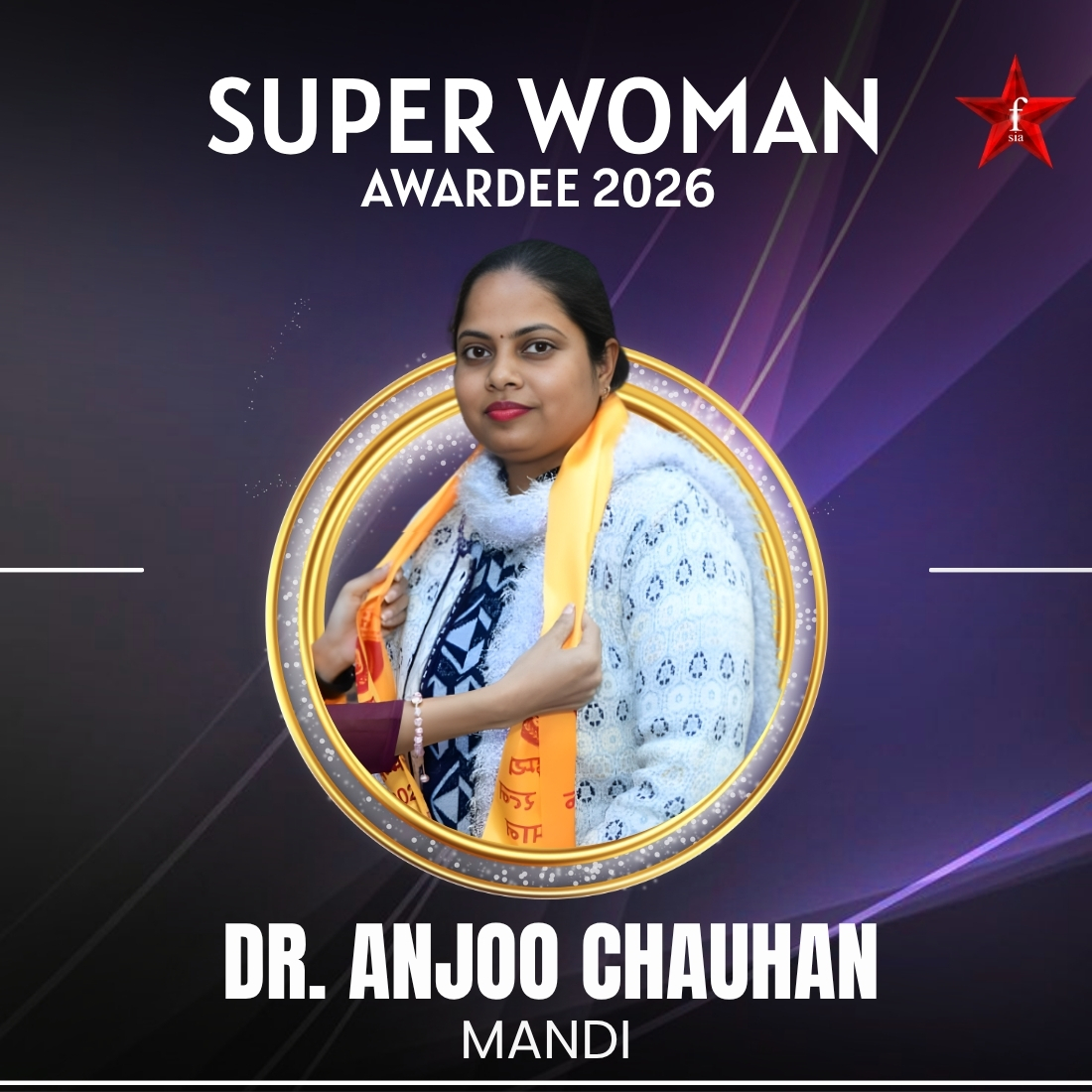 Dr Anjoo Chauhan
