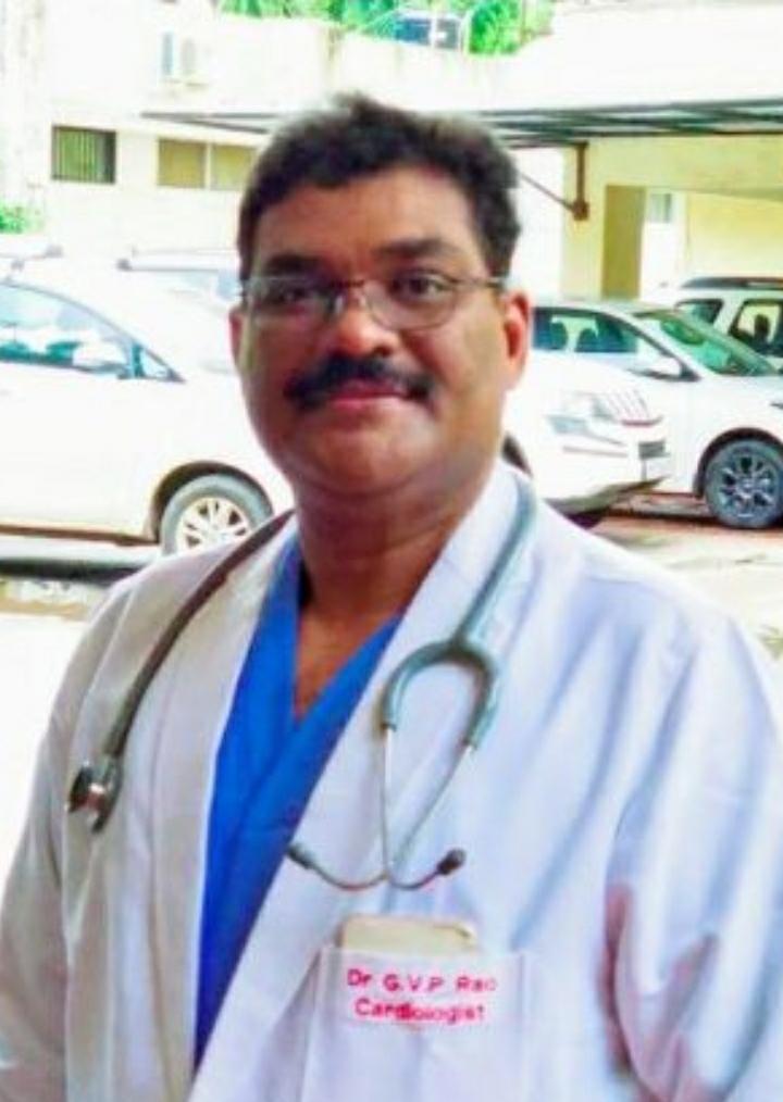 Dr GVP Rao