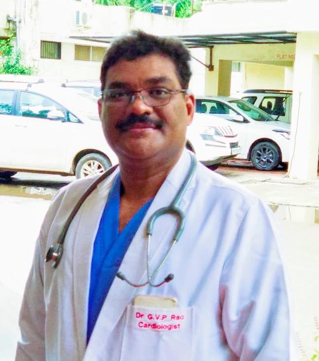 Dr GVP Rao