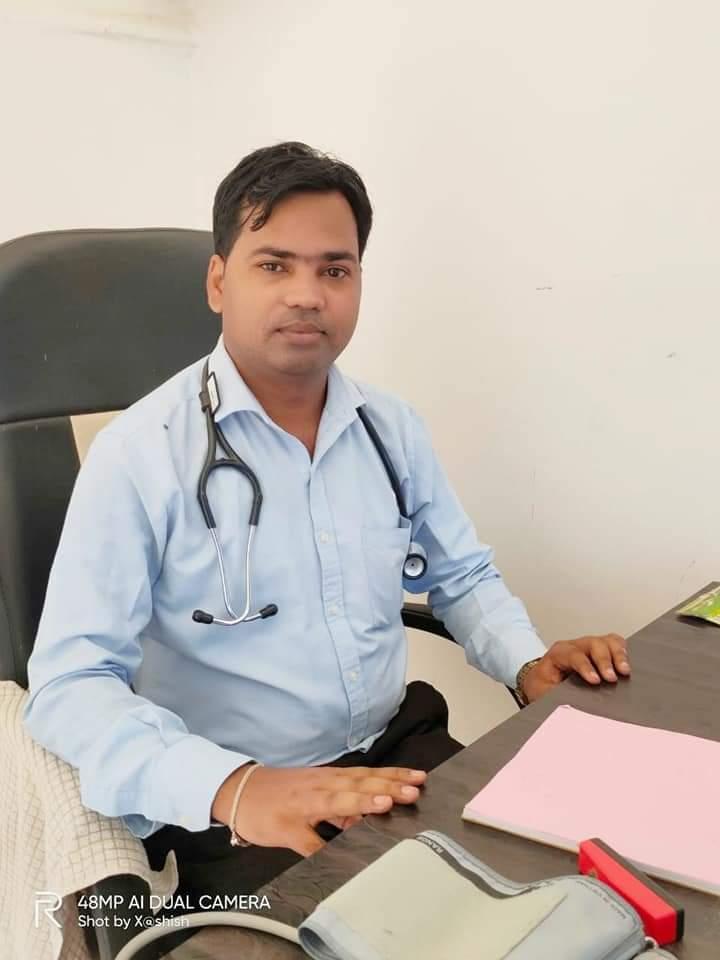 Dr. Prince Kumar