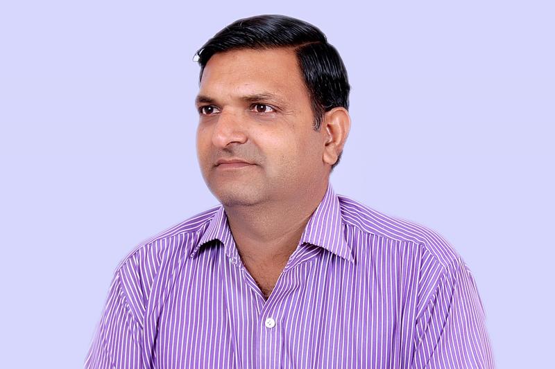 Dr. Rajesh Kumar 