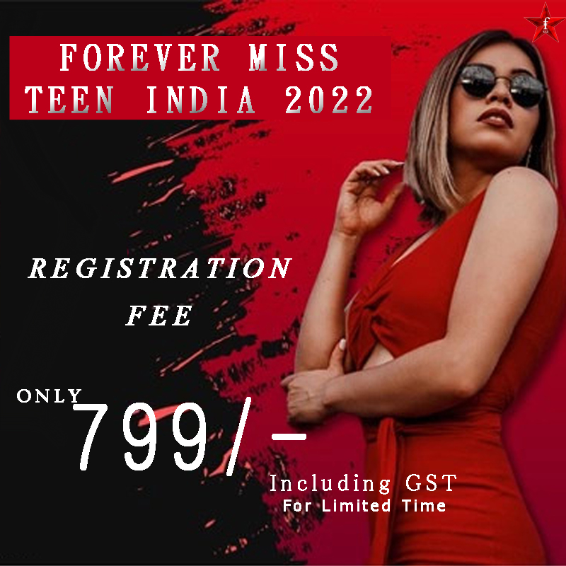 Miss-Teen-India-Registration