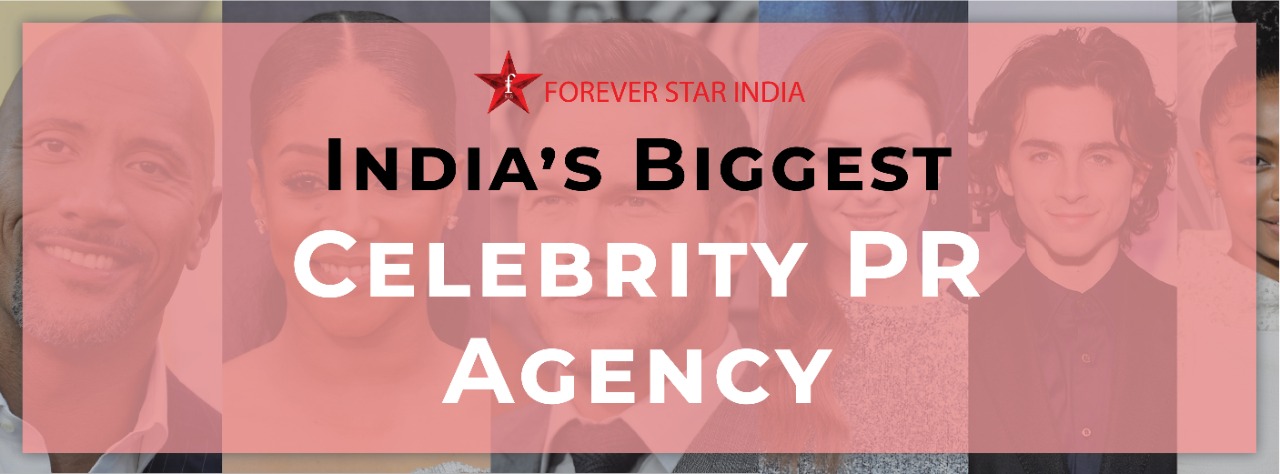 Celebrity PR Agency