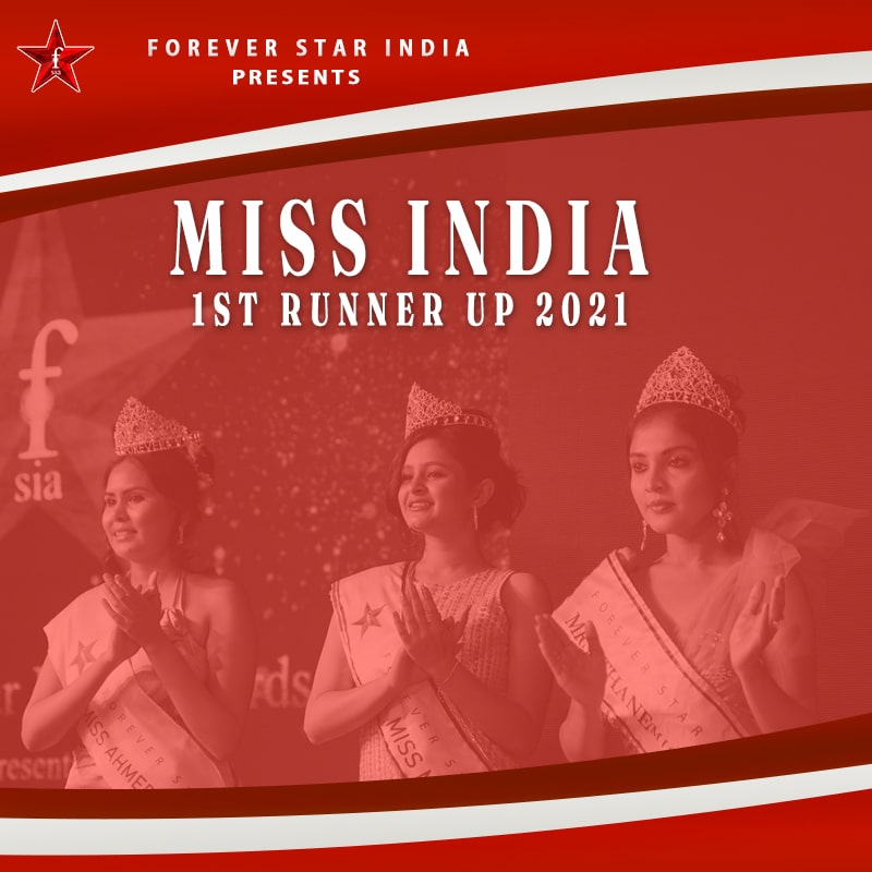 Miss India 2021 Runner Up Winner Tanya Dubey