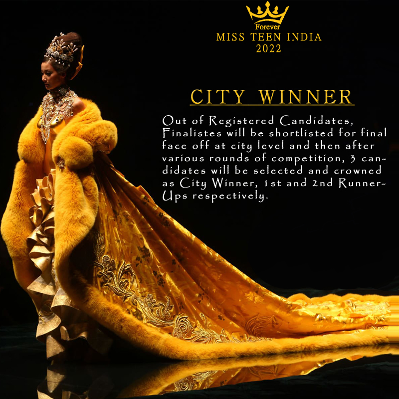 Miss-Teen-India-City-Winner