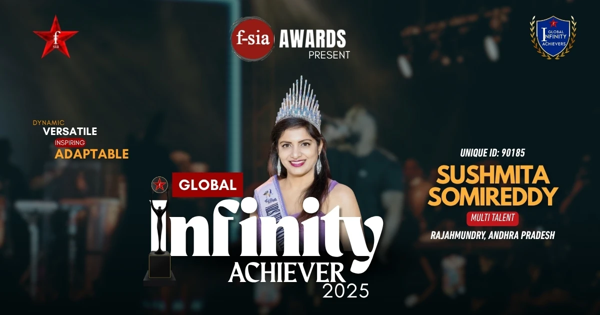 Sumisha Reddy Best Multi Talent in Rajahmundry | Sushmita Somireddy
