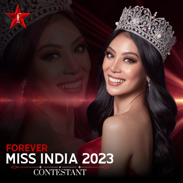 Forever Miss India 2023 Contestants