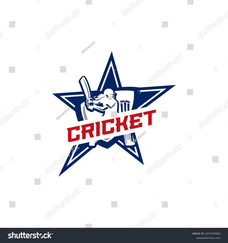 Cricket Team Logo Design | Cool Cricket Team Logos | Where to get custom cricket  team logo design in South Africa | Awesome logos and Sports Team Logo Design