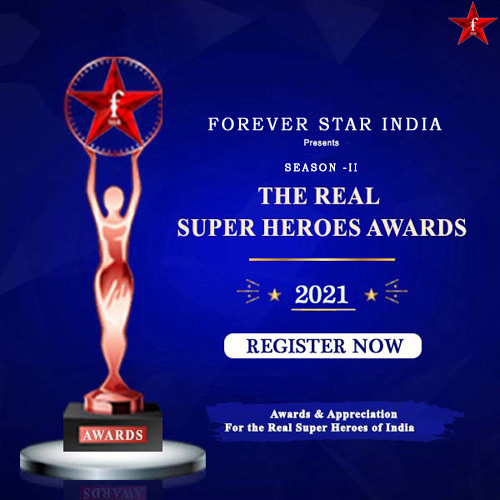 Real Super Heroes Awards 2021