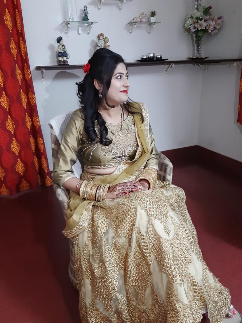 Nanda bhatia  