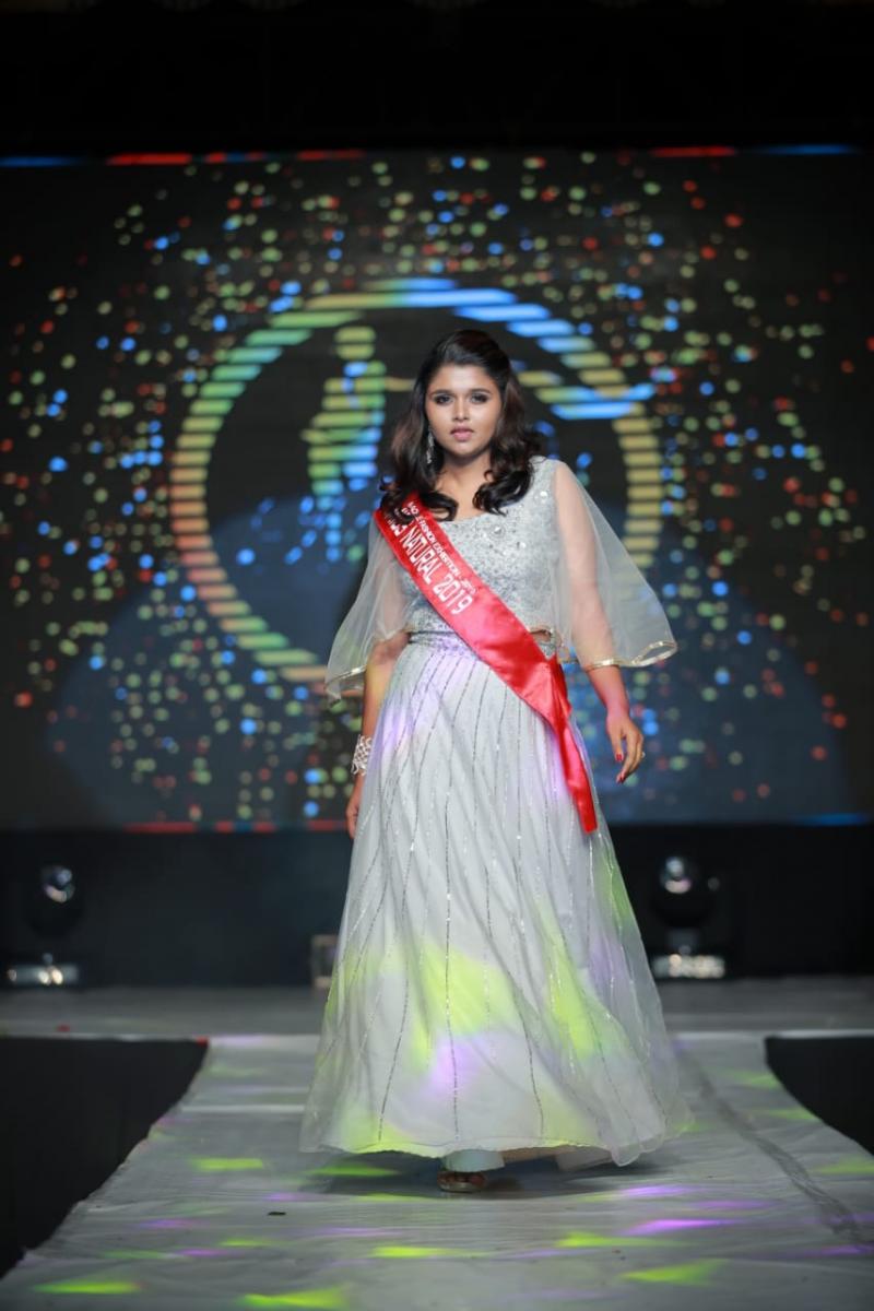 Miss India ANGELINE MARIYA Winner Miss Thrissur 2021 from Kerala