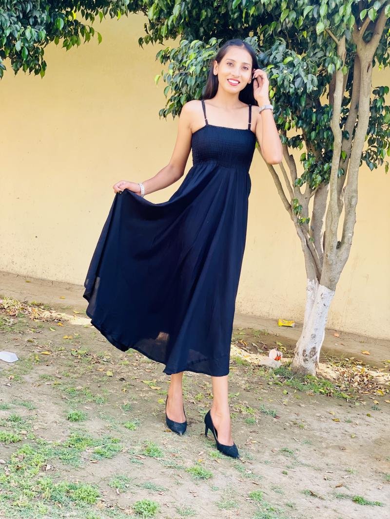 Miss Amritsar 2022 Simranpreet Kaur