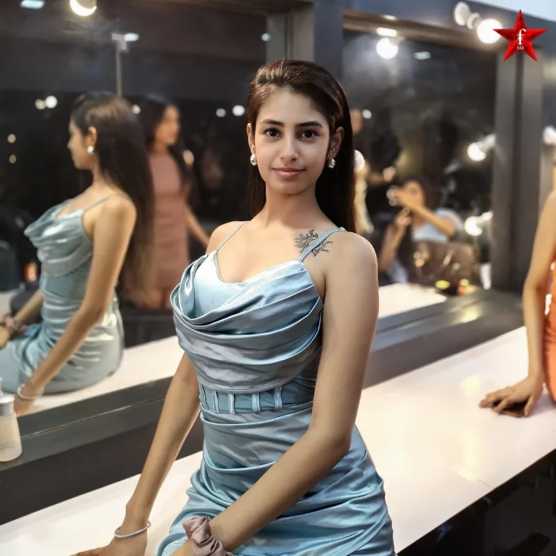 Miss India 2025 Contestant Nishita Tahilramani