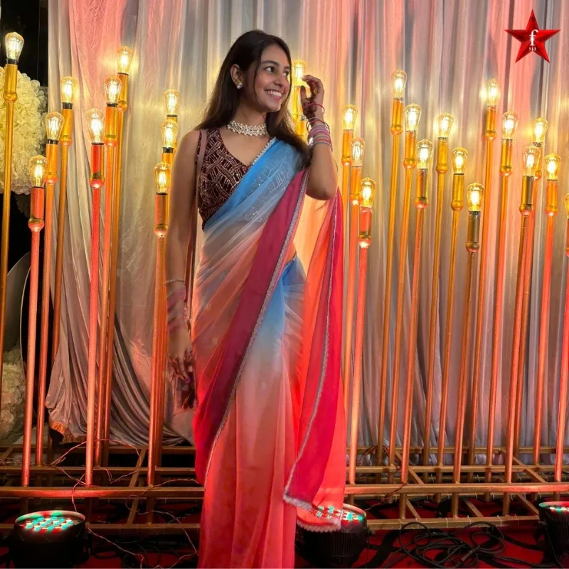 Miss India 2025 official contestant Nishita Tahilramani