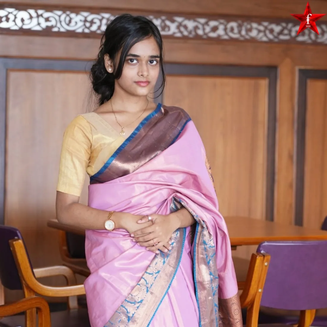 Anwesha Banerjee Miss India contestant 2025 Anwesha Banerjee Miss India contestant 2025