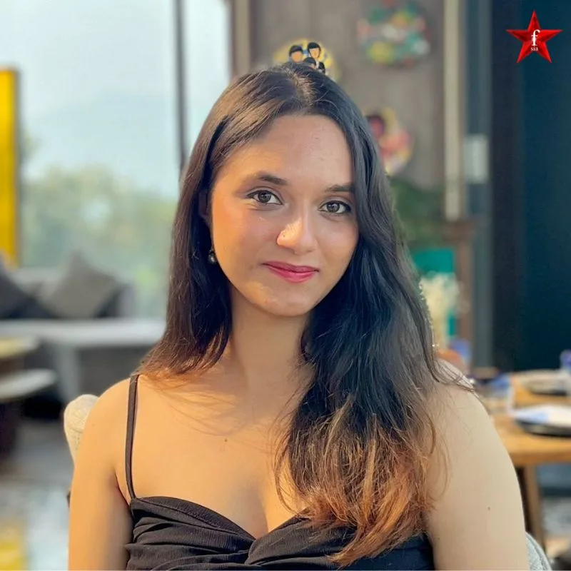 Miss India 2025 official contestant Anjali Goswami