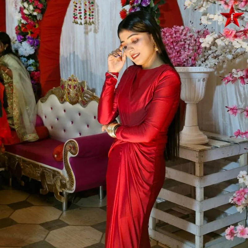 Miss India contestant from Durgapur