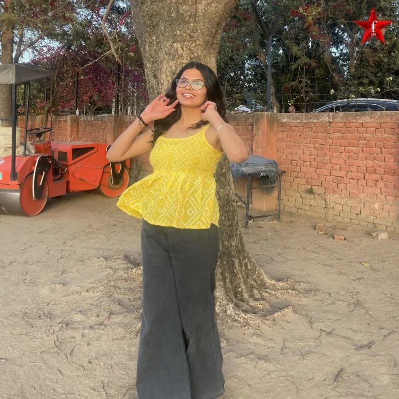 Miss India 2025 official contestant Hushanjot