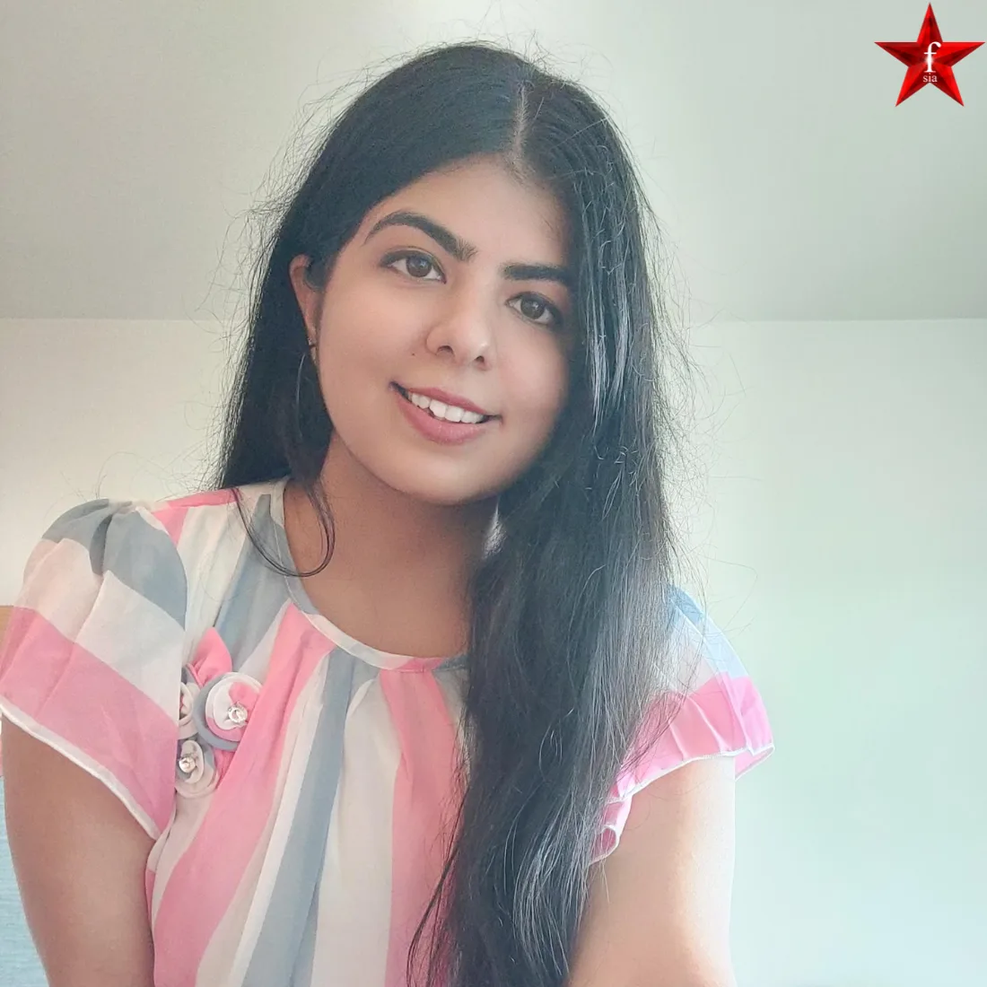 Miss India 2025 official  simran godwani