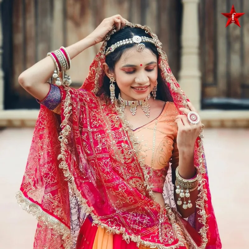 Miss India 2025 official contestant Riya Dubariya