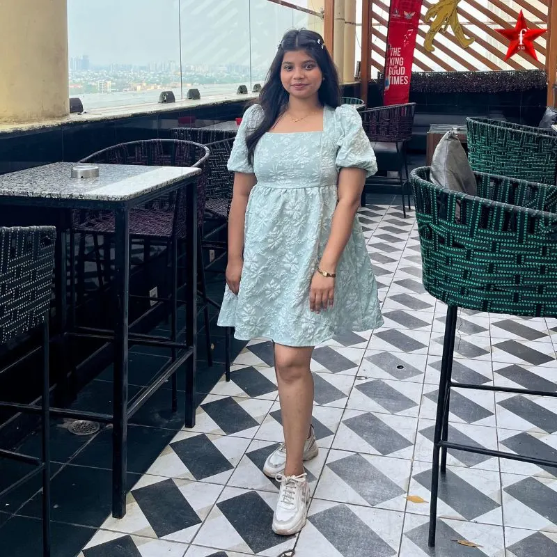 Miss India contestant from Lucknow Miss India contestant from Lucknow