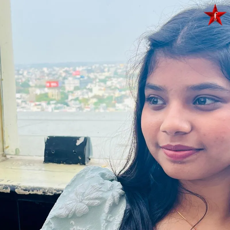 Muskan Patel Miss India contestant 2025 Muskan Patel Miss India contestant 2025