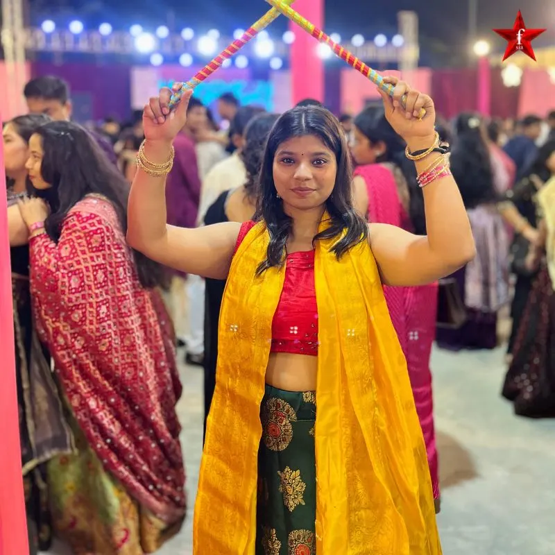 Miss India 2025 official contestant Muskan Patel Miss India 2025 official contestant Muskan Patel