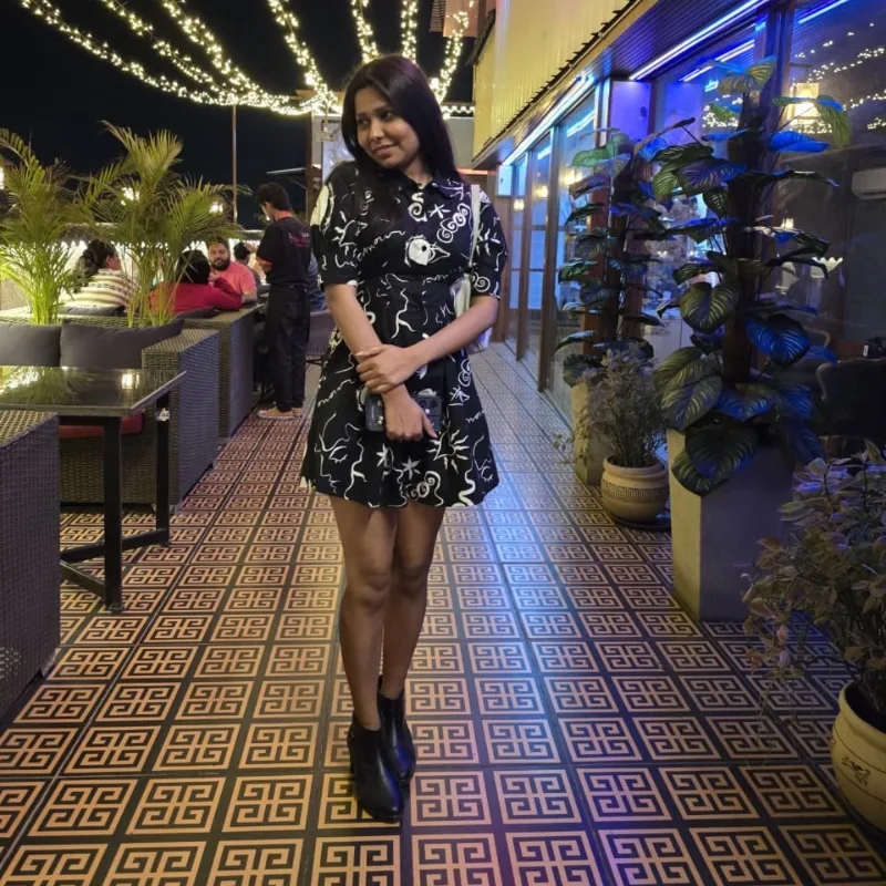 Miss India 2025 contestant Mousumi Mandal