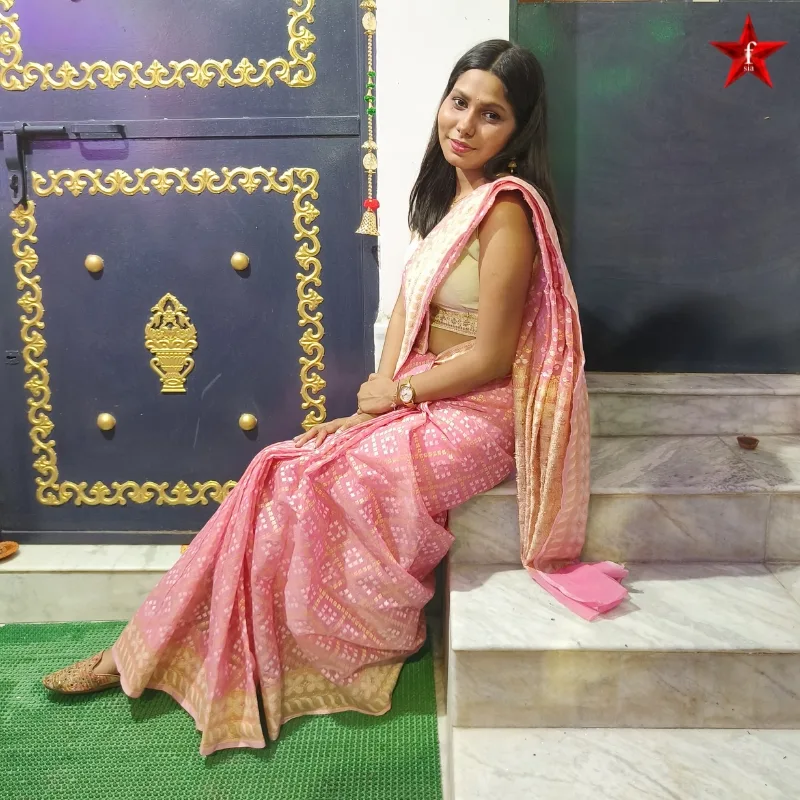 Miss India Candidate from Bankura