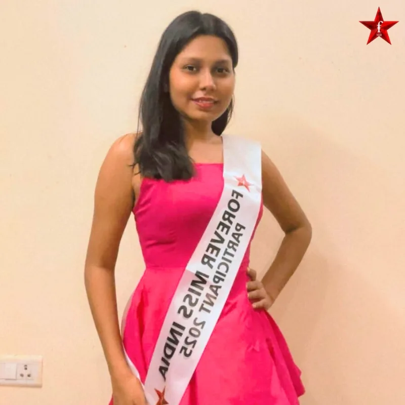 Miss India Contestant from Bankura