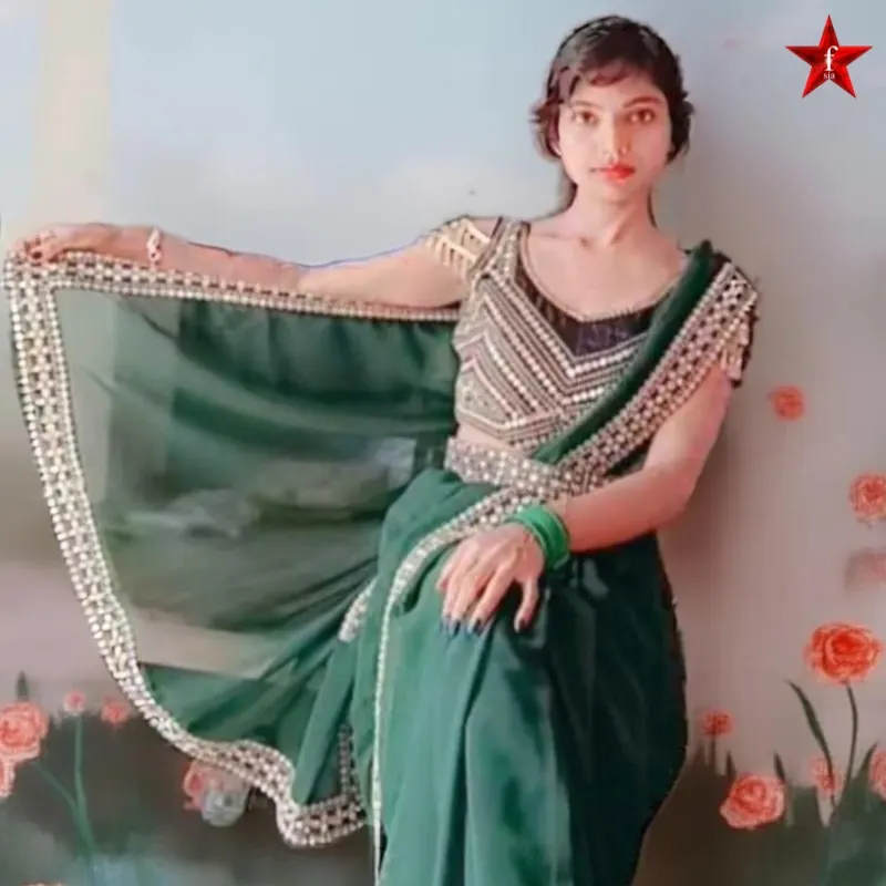 Miss India 2025 Contestant Sapna Chandrawanshi