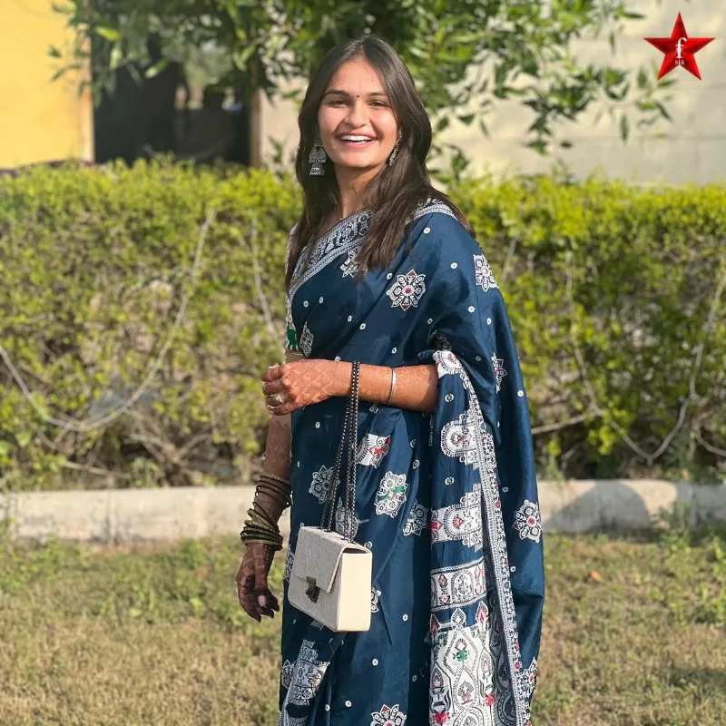 Miss India 2025 official contestant Patel Drashti Nileshkumar