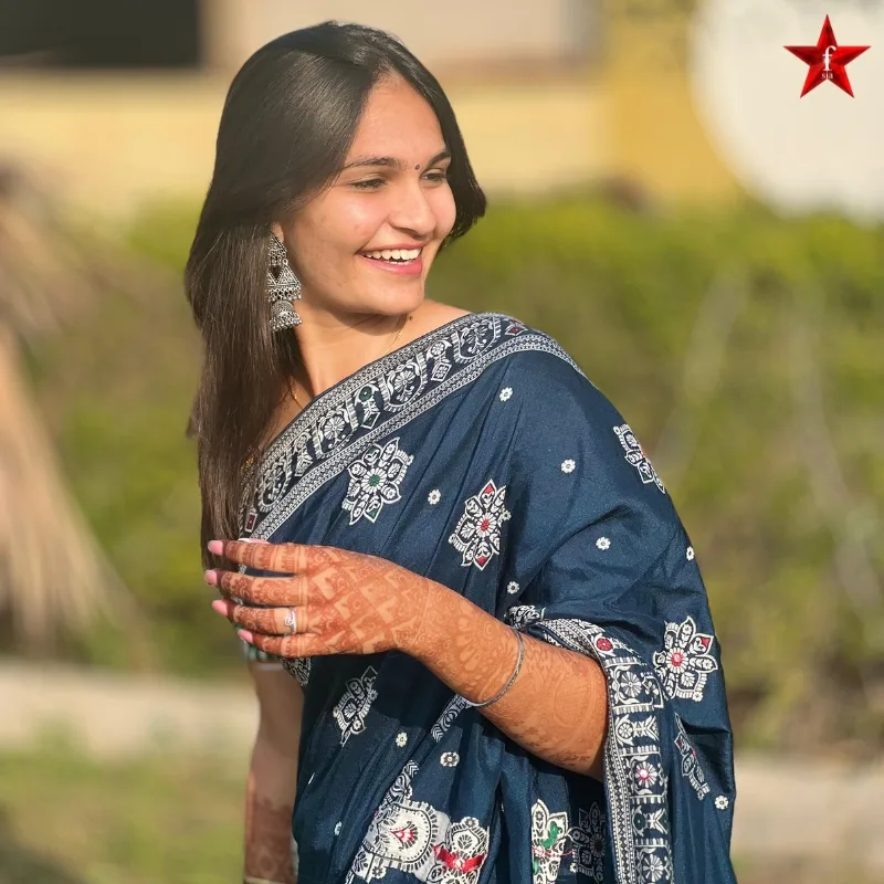 Patel Drashti Nileshkumar Miss India contestant 2025