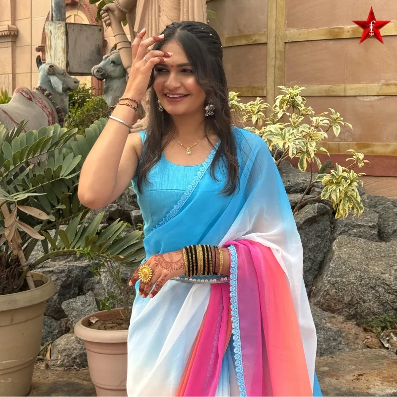 Patel Drashti Nileshkumar Miss India 2025 contestant