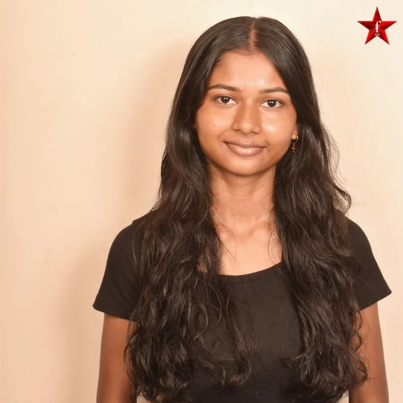 Miss India contestant from Siliguri Miss India contestant from Siliguri