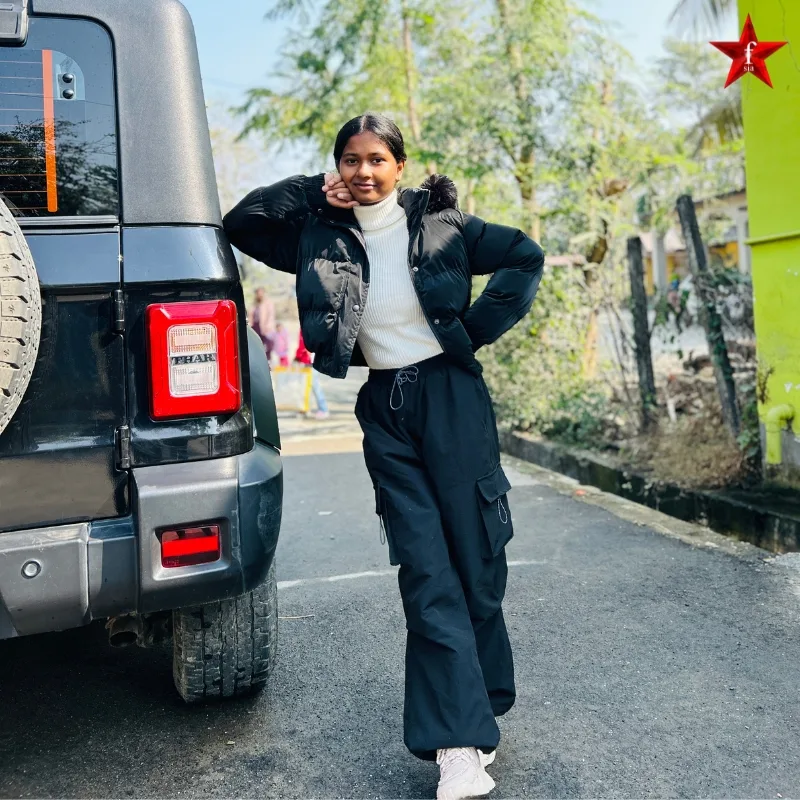 Miss India 2025 official contestant Sujan Sarkar Miss India 2025 official contestant Sujan Sarkar