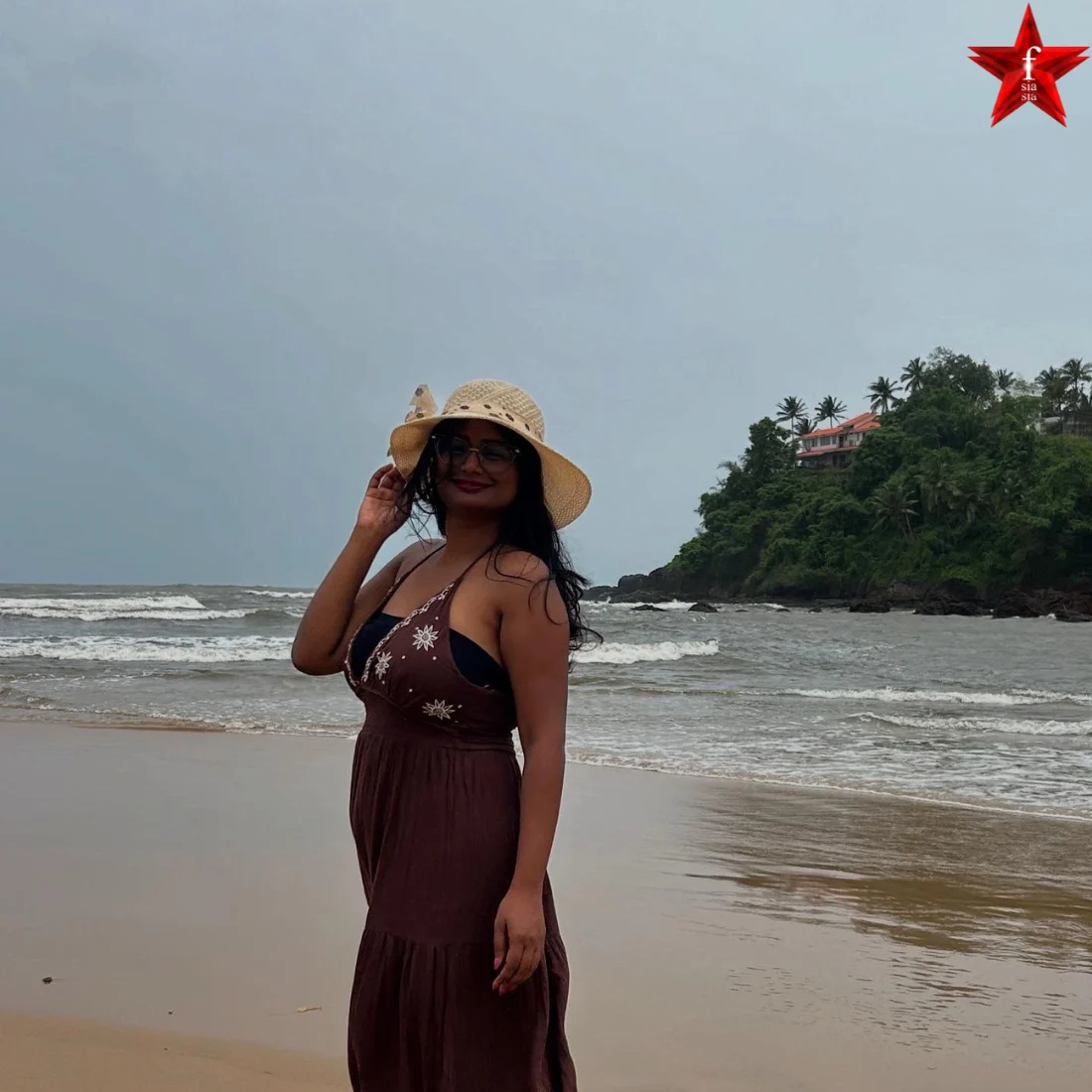 Miss India 2025 official contestant Pallavi Goundge