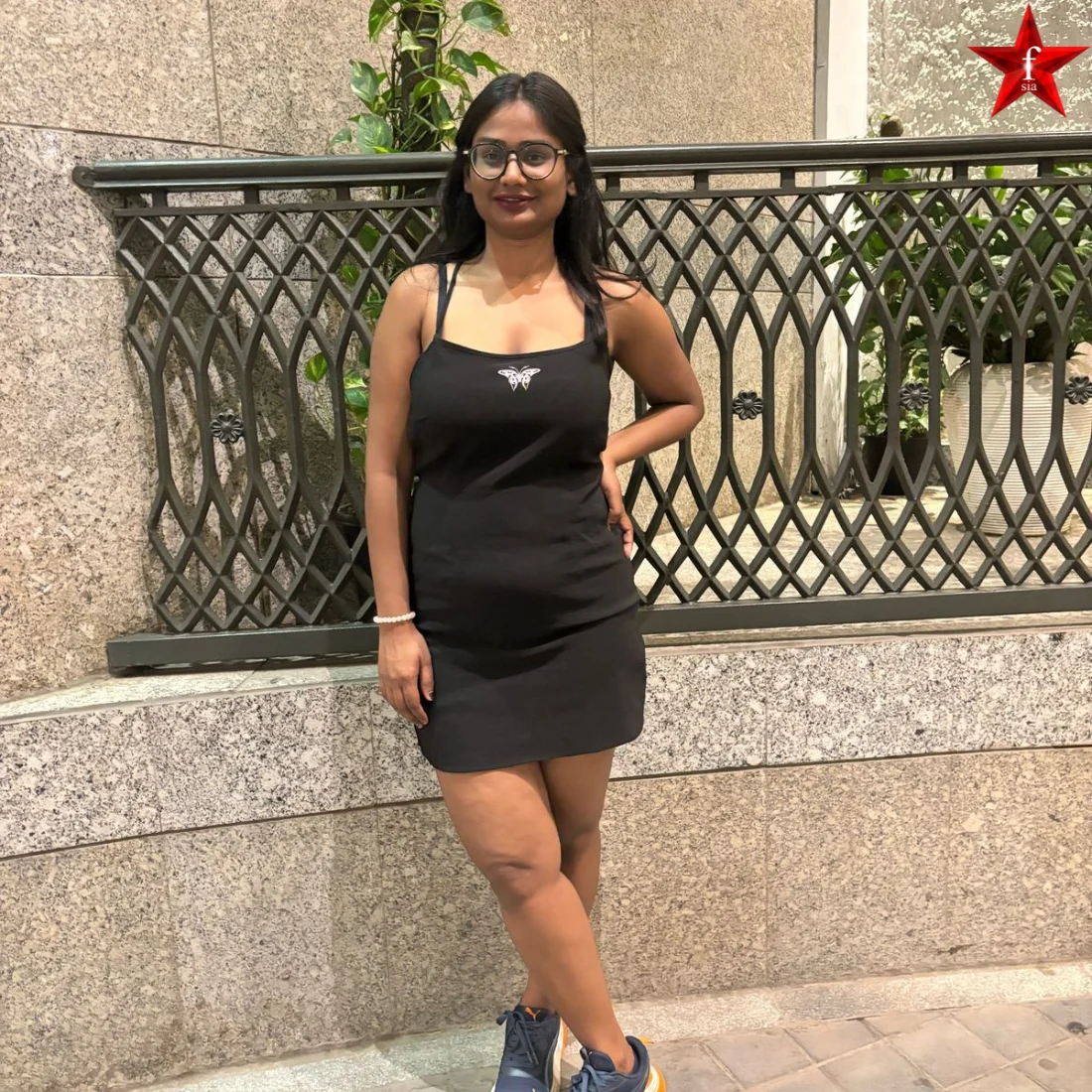 Miss India contestant from Mumbai