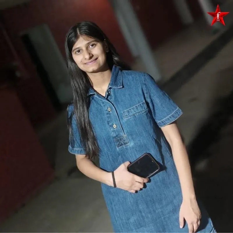 Miss India contestant from Una