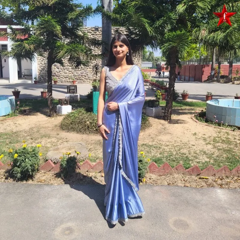 Miss India 2025 official contestant Mahak Dhiman