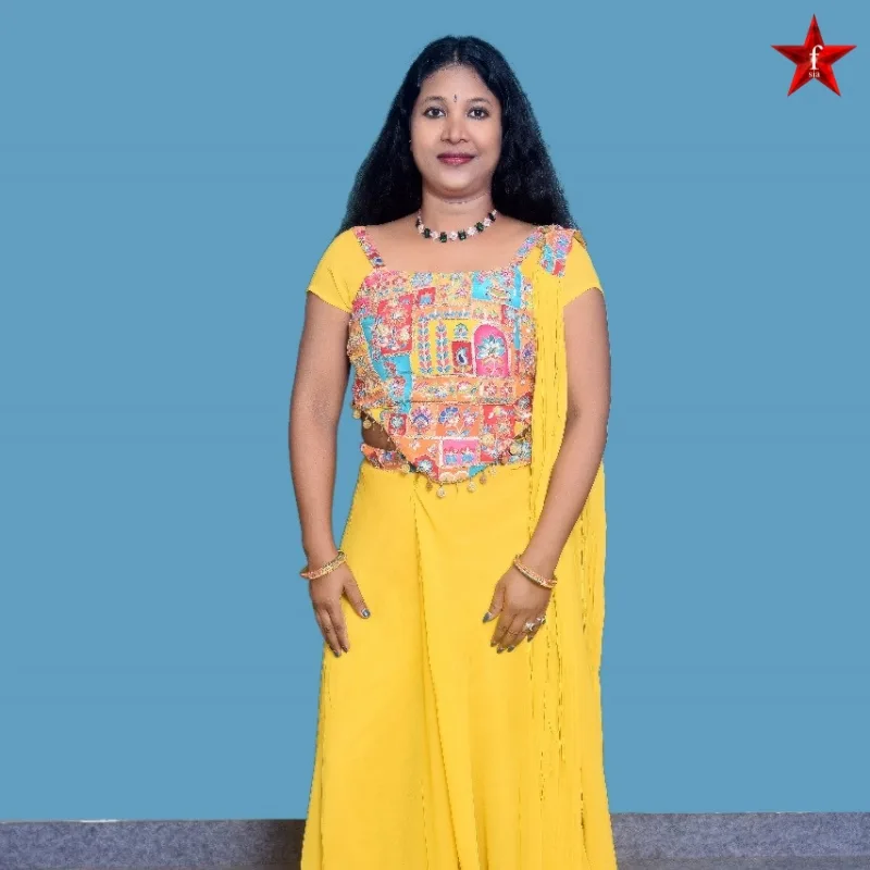 Divya Horo Miss India 2025 Contestant from Ranchi Divya Horo Miss India 2025 Contestant from Ranchi