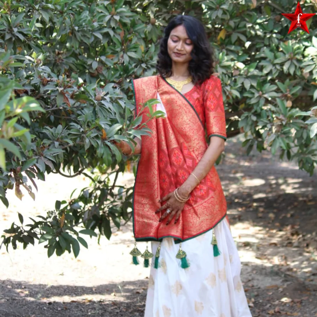 Christian Saniya - Miss India