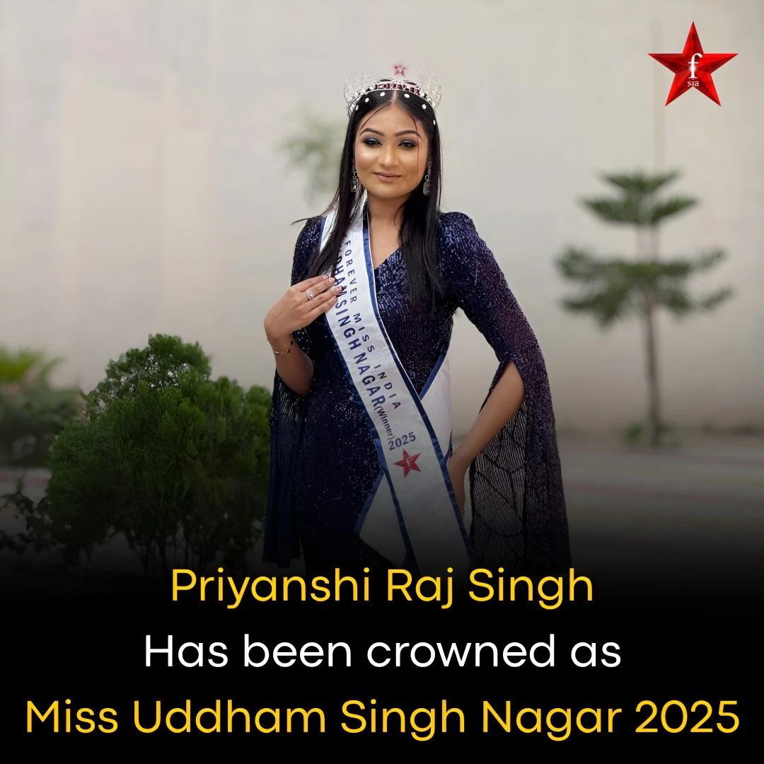 winner of miss uddham singh nagar 2025