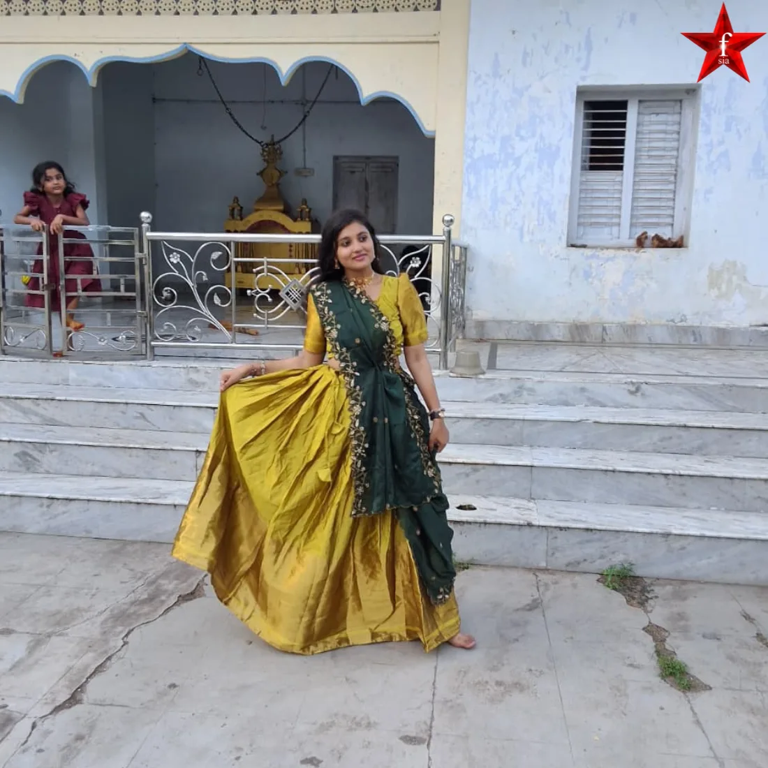 P.Gayatri Miss India contestant 2025