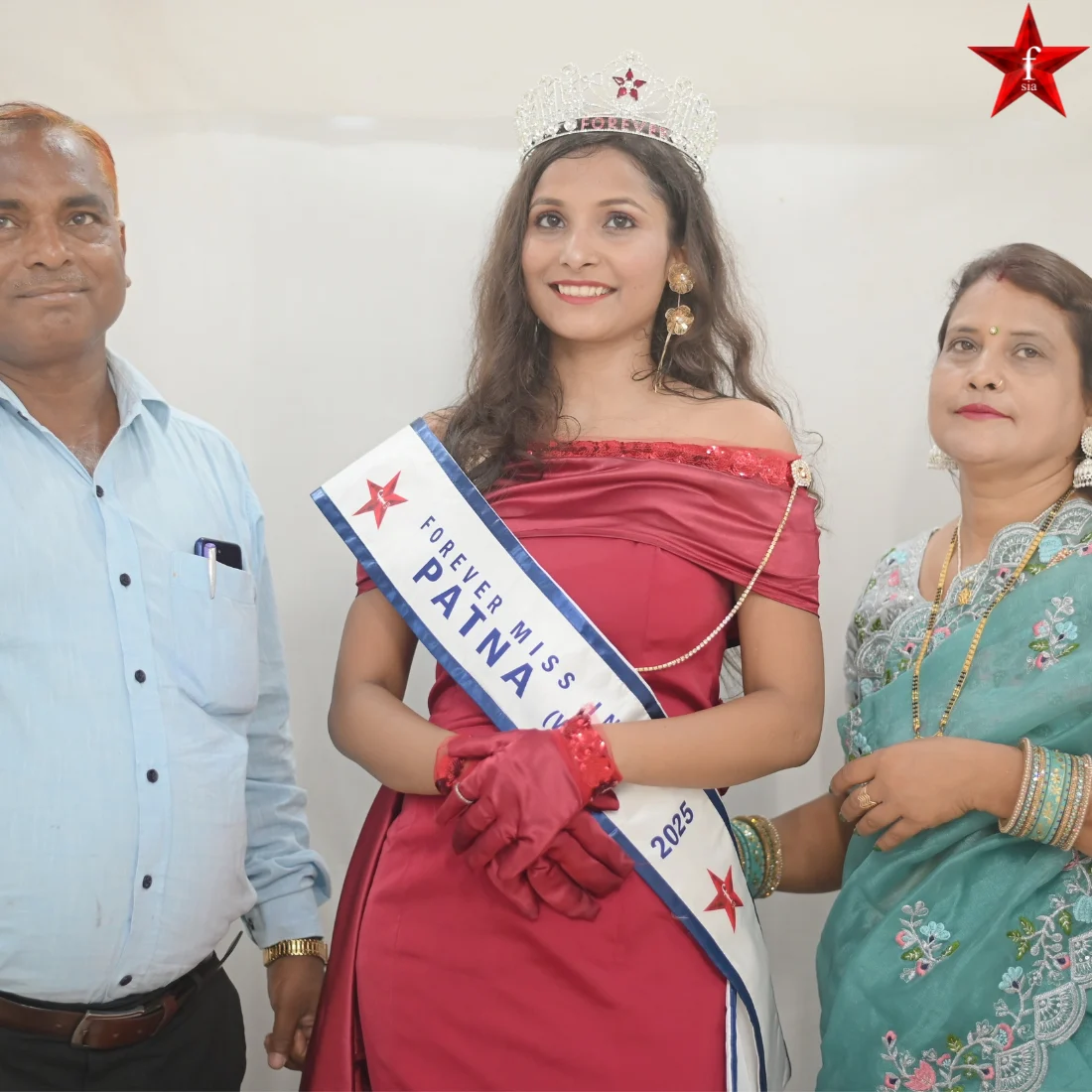 winner of miss patna 2025 winner of miss patna 2025