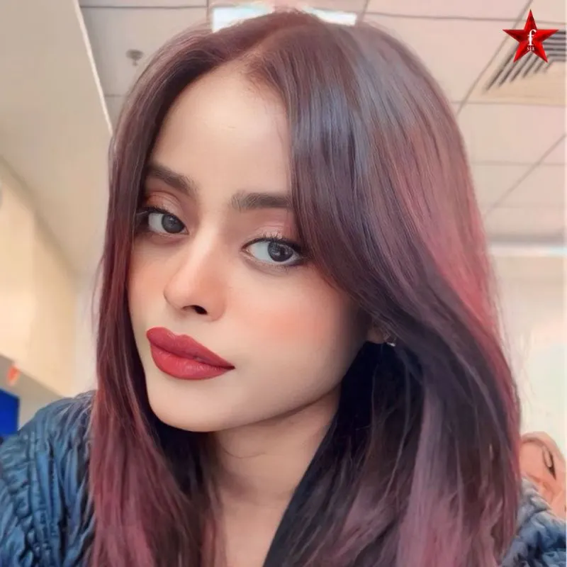 Miss India 2025 official contestant Nidhi Netra