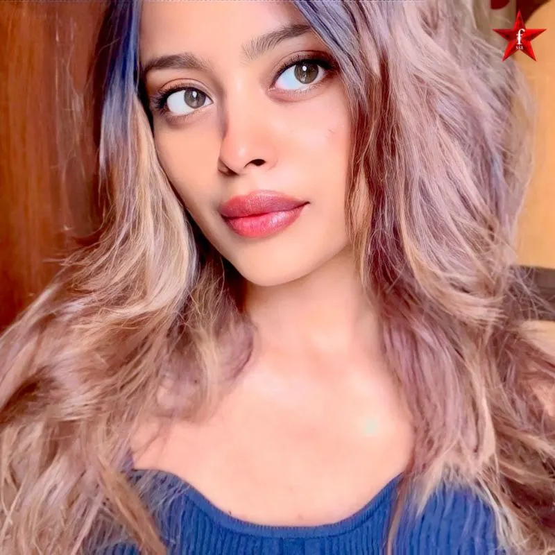 Nidhi Netra Miss India contestant 2025
